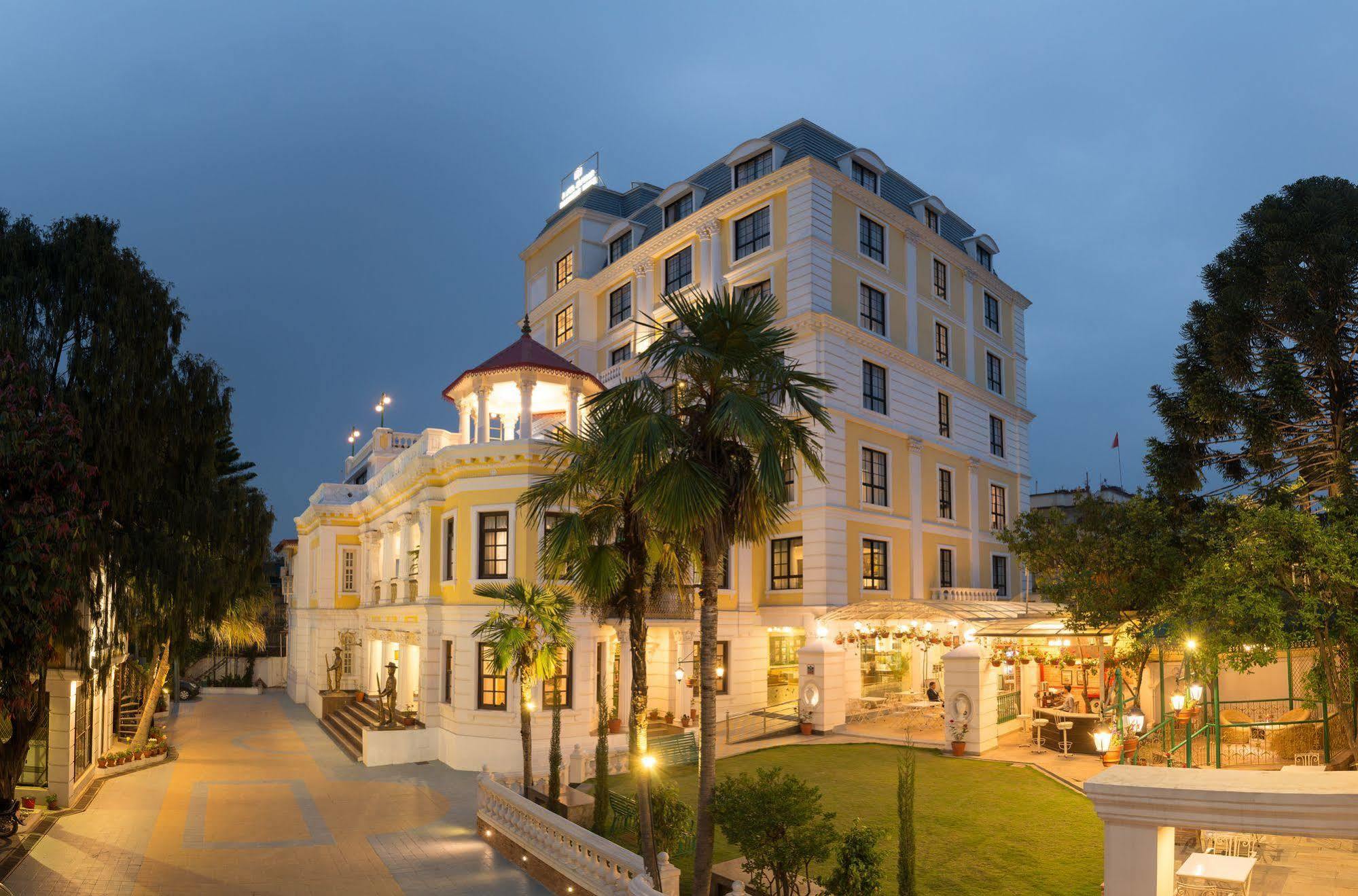 Maya Manor Boutique By Kgh Group Kathmandu